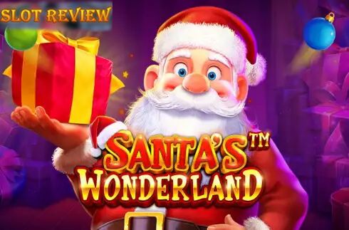 Santas Wonderland slot